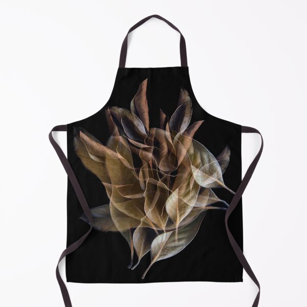 Item preview, Autumn leaves Abstract designed and sold by Dreamscape Eclectic .