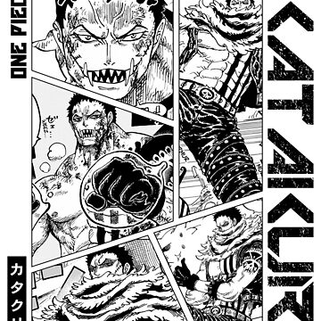 Poster manga katakuri de cor