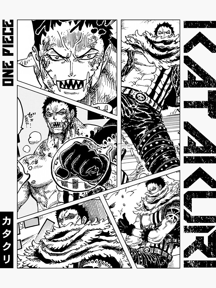 Katakuri  Fotos legais, Desenho, Fotos