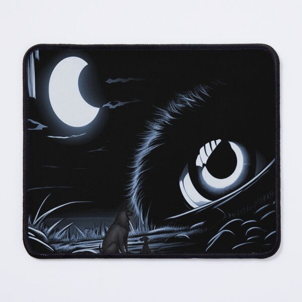 Item preview, Dog In Horror Destination designed and sold by Artistic Vista.
