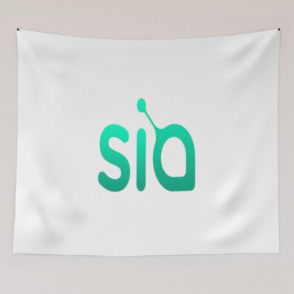 Item preview, Siacoin designed and sold by AltcoinCentral.