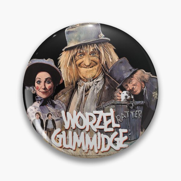 Item preview, Worzel Gummidge designed and sold by bestsalernow.