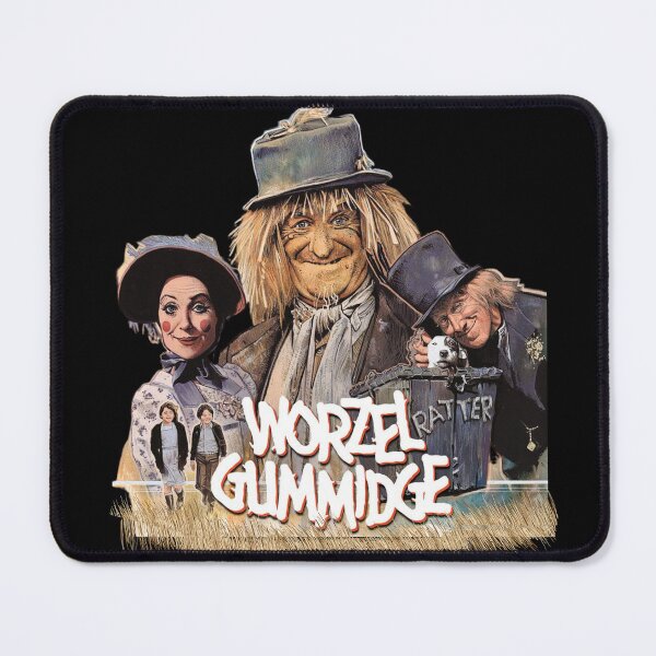 Item preview, Worzel Gummidge designed and sold by bestsalernow.
