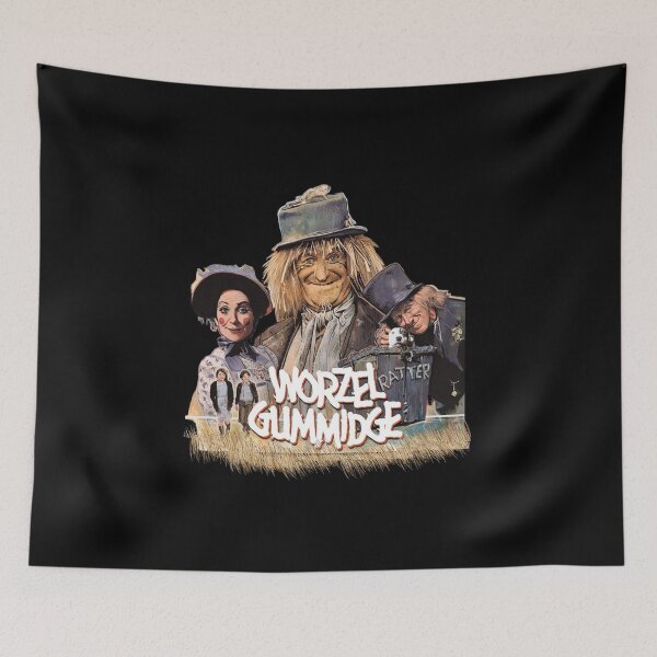 Item preview, Worzel Gummidge designed and sold by bestsalernow.