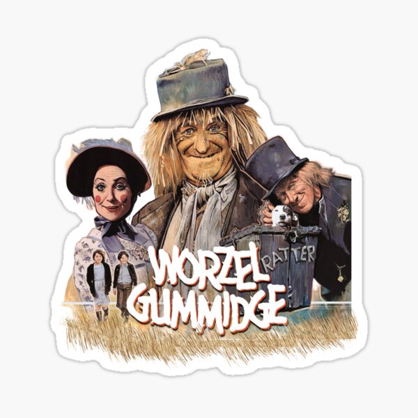 Item preview, Worzel Gummidge designed and sold by bestsalernow.