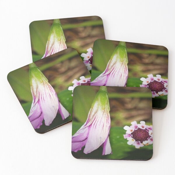 Item preview, Purple wildflowers designed and sold by B. Randi Bailey.