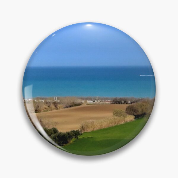 Item preview, Marche landscape designed and sold by annalisa56.