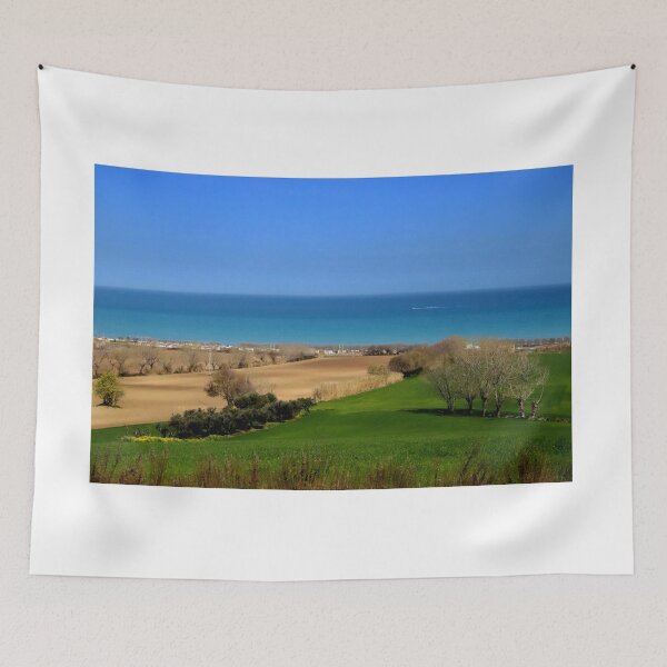 Item preview, Marche landscape designed and sold by annalisa56.