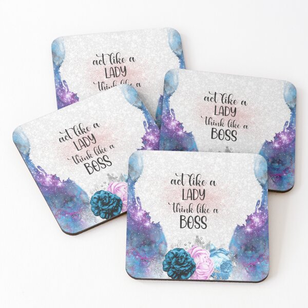 Item preview, Act Like a Lady Think like a Boss designed and sold by bertisadesign.