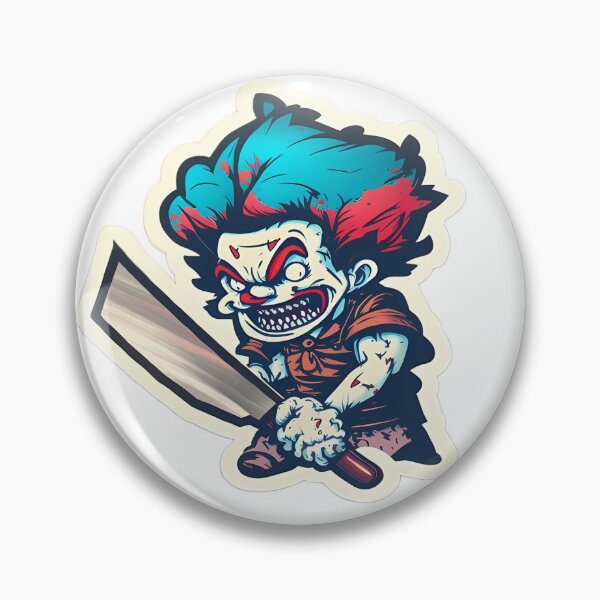 Item preview,  The devilish jester designed and sold by BildFlair.