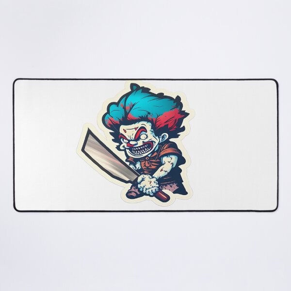 Item preview,  The devilish jester designed and sold by BildFlair.