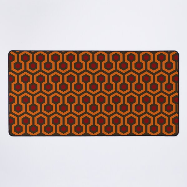 Item preview, The Overlook Carpet Pattern designed and sold by hotshots-design.