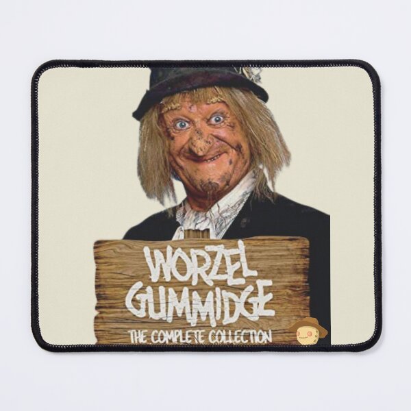 Item preview,  Worzel Gummidge designed and sold by bestsalernow.