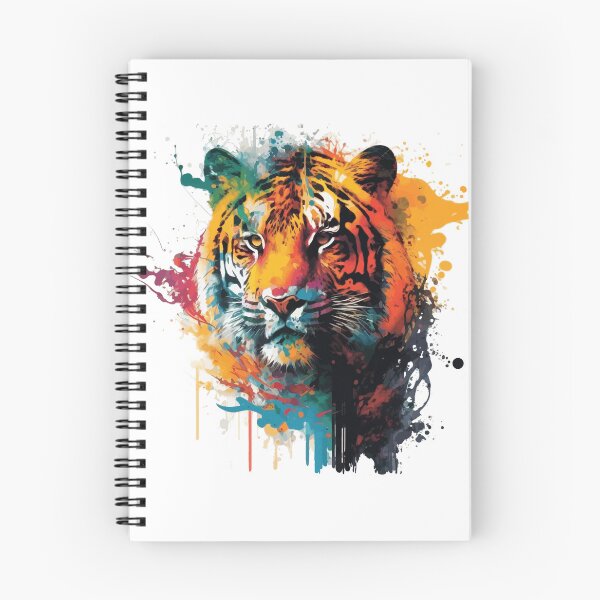 Item preview, Tiger head gift designed and sold by TeeArtistry.