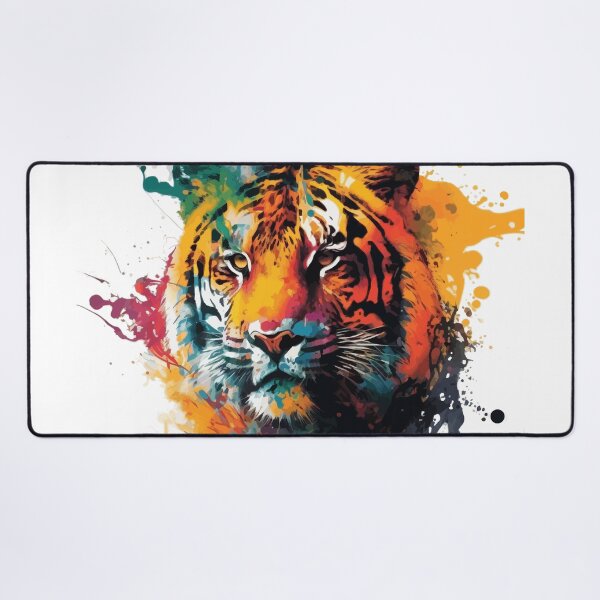 Item preview, Tiger head gift designed and sold by TeeArtistry.
