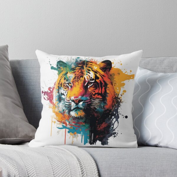 Item preview, Tiger head gift designed and sold by TeeArtistry.