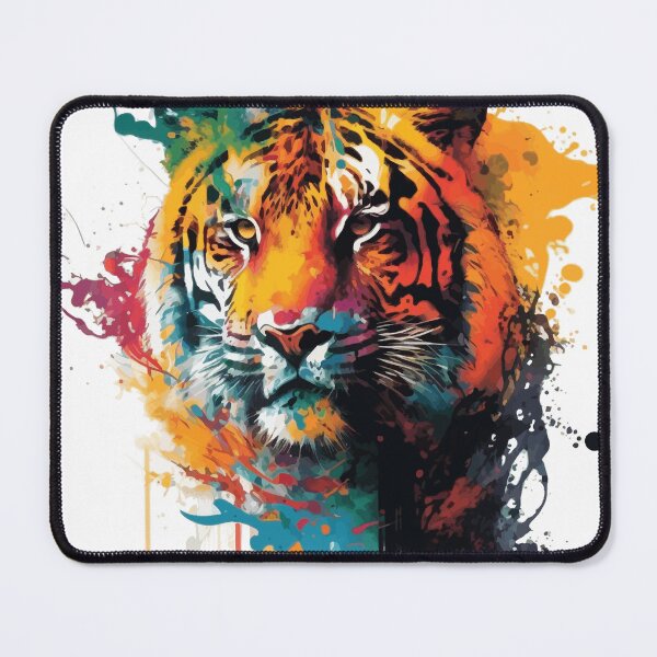Item preview, Tiger head gift designed and sold by TeeArtistry.