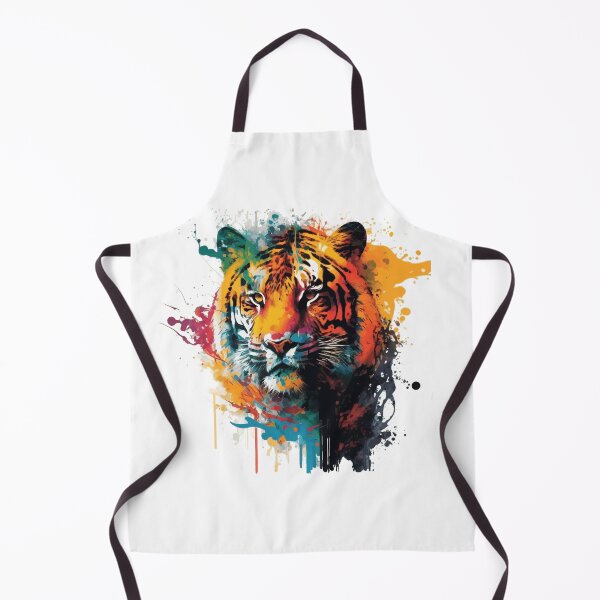 Item preview, Tiger head gift designed and sold by TeeArtistry.