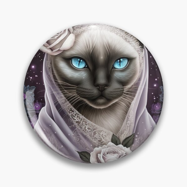 Item preview, Siamese Beauty designed and sold by Nocturne  Paws.