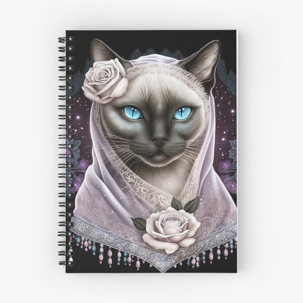 Artikelvorschau, Siamese Beauty entworfen und verkauft von Nocturne  Paws.
