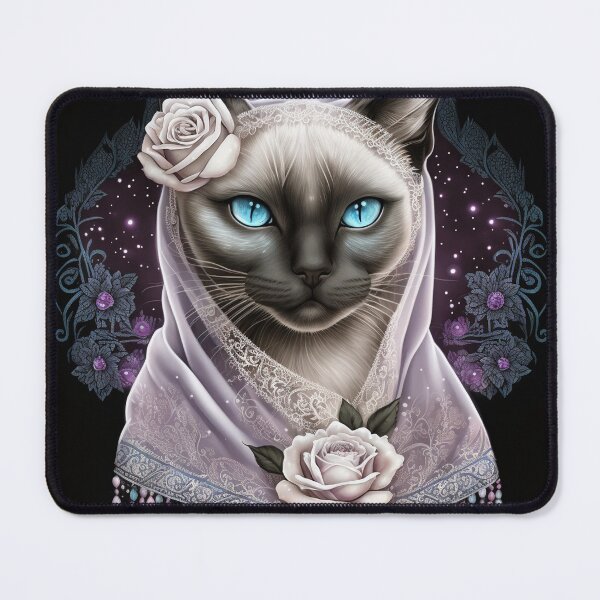 Item preview, Siamese Beauty designed and sold by Nocturne  Paws.