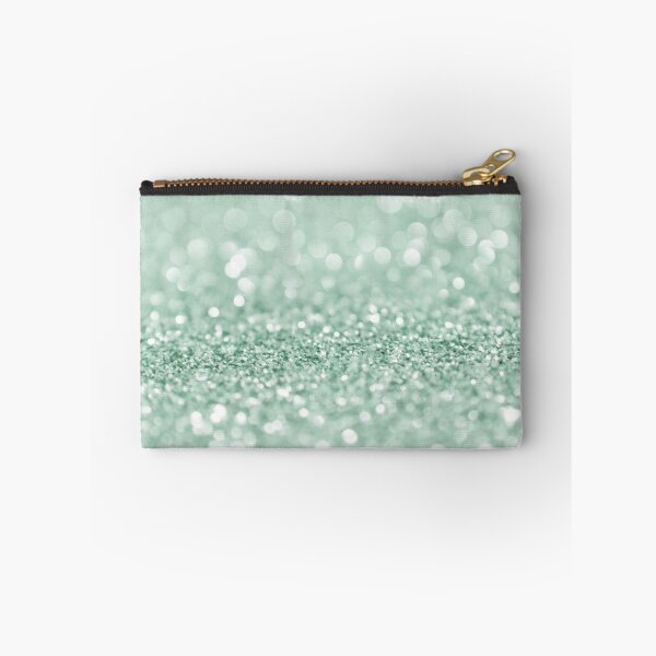 Item preview, Glittering mint designed and sold by RoseAesthetic.