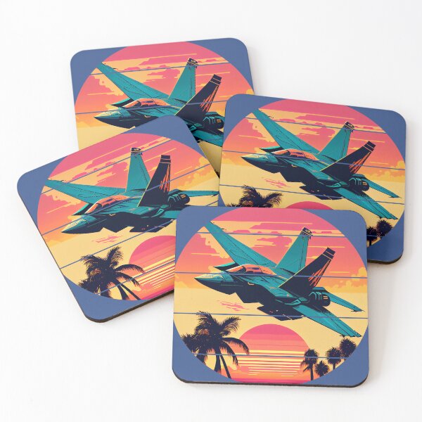 Item preview, Retro Fighter Jet designed and sold by vladocar.