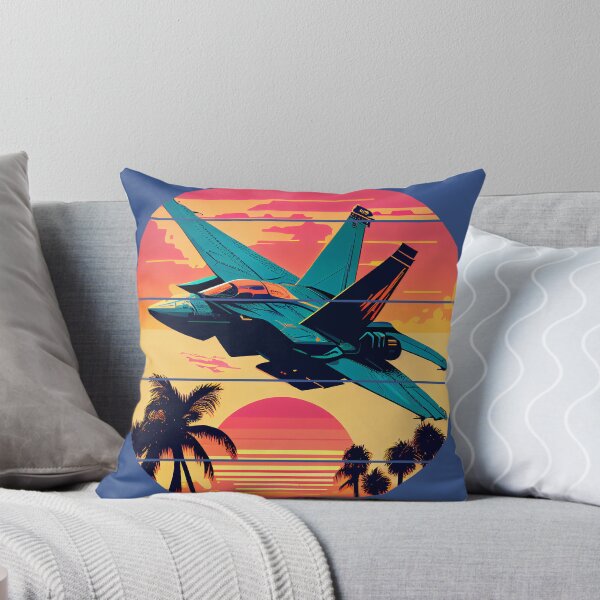Item preview, Retro Fighter Jet designed and sold by vladocar.