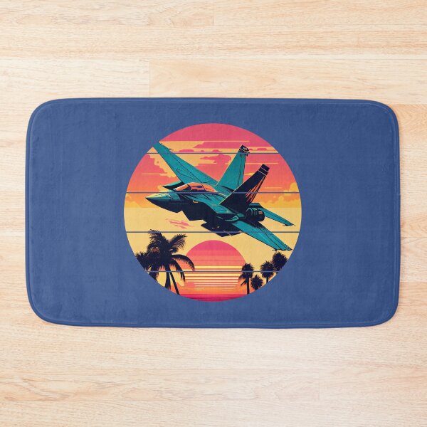Item preview, Retro Fighter Jet designed and sold by vladocar.