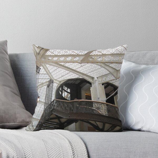 Item preview, Chicago Rookery Building #4 designed and sold by BarbRomanik.