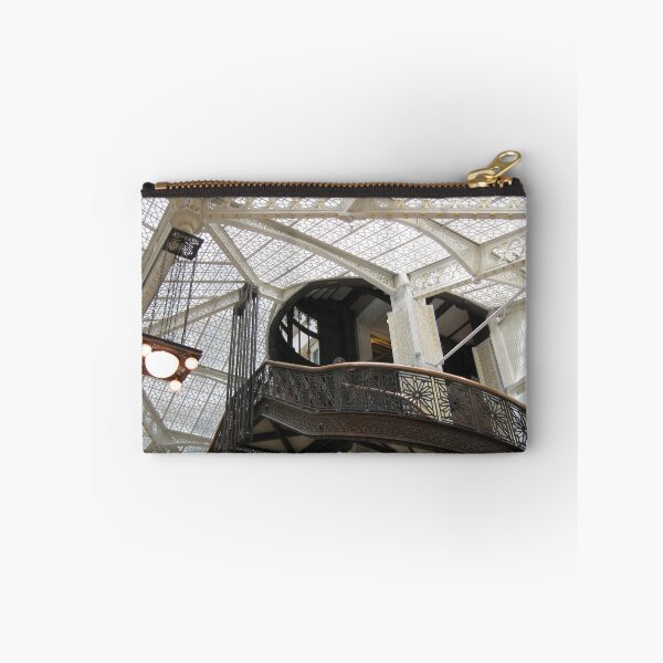 Item preview, Chicago Rookery Building #4 designed and sold by BarbRomanik.