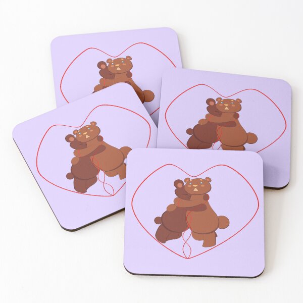 Item preview, True love bear designed and sold by GeminiSharks.