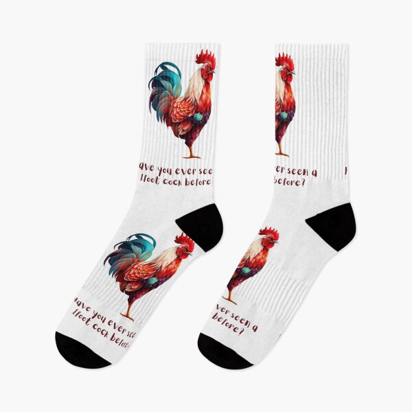 Item preview, Have you ever seen a 1 foot cock?  designed and sold by Mike Notis.