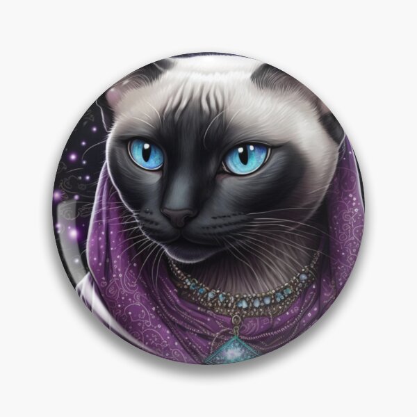 Item preview, Siamese Princess designed and sold by Nocturne  Paws.