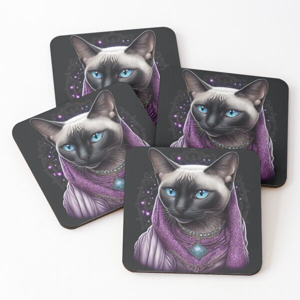 Item preview, Siamese Princess designed and sold by Nocturne  Paws.