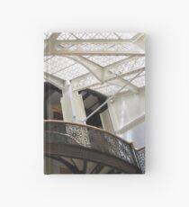 Chicago Rookery Building #4 Hardcover Journal