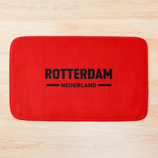 Item preview, Rotterdam Alt Black designed and sold by VRedBaller.