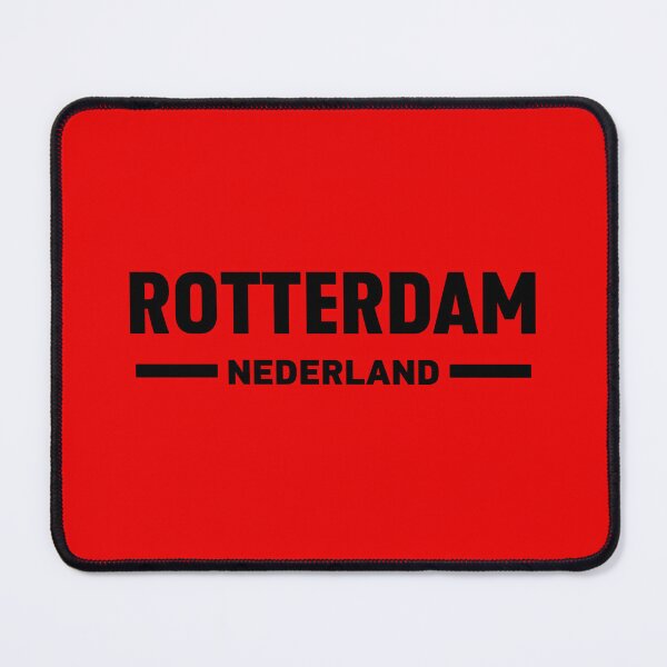 Item preview, Rotterdam Alt Black designed and sold by VRedBaller.