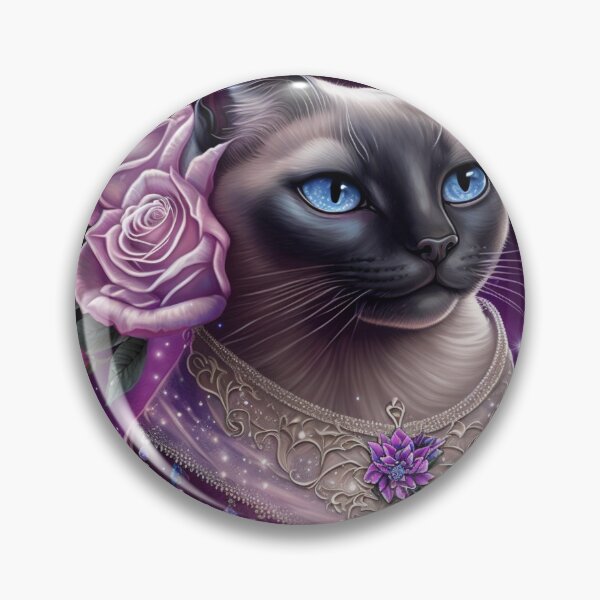 Item preview, Luxe Siamese  designed and sold by Nocturne  Paws.