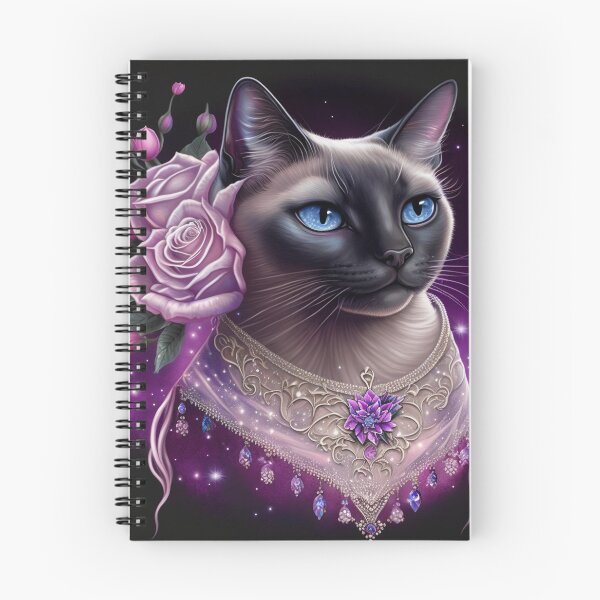 Artikelvorschau, Luxe Siamese  entworfen und verkauft von Nocturne  Paws.