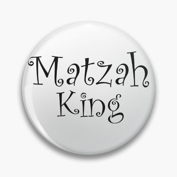 Artikelvorschau, Matzah King, seder, passover entworfen und verkauft von EmeraldeaArt.