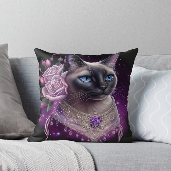 Artikelvorschau, Luxe Siamese entworfen und verkauft von Nocturne Paws.
