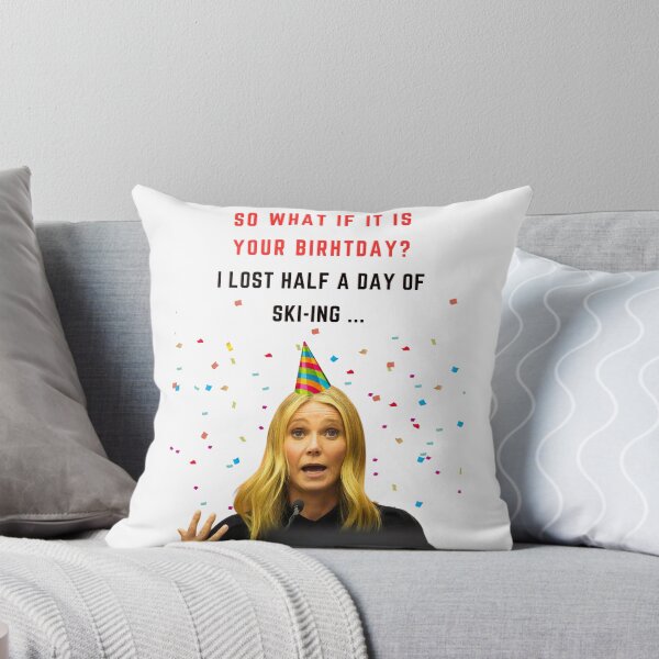 Item preview, Gwyneth Paltrow Birthday,  Original  Willow Days designed and sold by avit1.