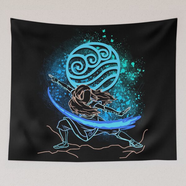 Item preview, The waterbender designed and sold by Nicadditive.