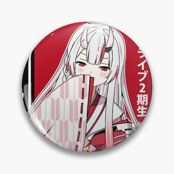 Item preview, Nakiri Ayame Shrine Maiden designed and sold by UDTee.