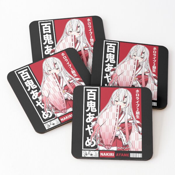 Item preview, Nakiri Ayame Shrine Maiden designed and sold by UDTee.
