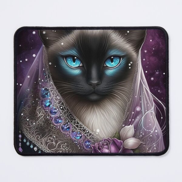 Item preview, Siamese Queen designed and sold by Nocturne  Paws.