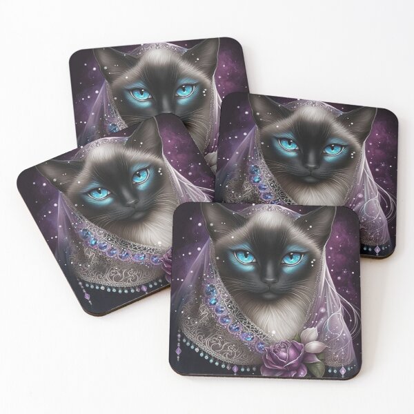 Item preview, Siamese Queen designed and sold by Nocturne  Paws.