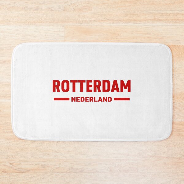 Item preview, Rotterdam Alt Red 2 designed and sold by VRedBaller.