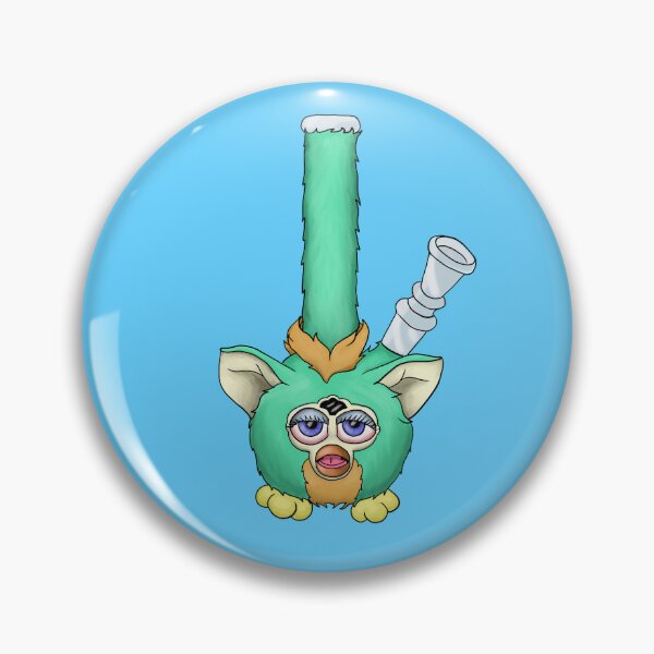 Item preview, Furbong - Cursed Furby designed and sold by DILLIGAFM8.